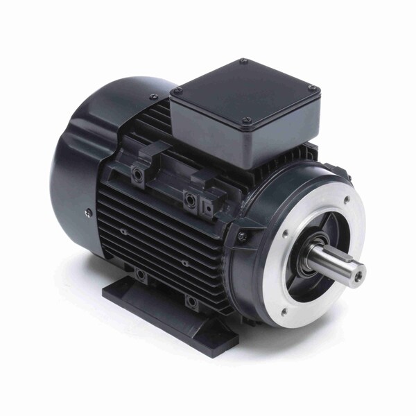 Leeson 3 Hp General Purpose, 3 Phase, 3600 Rpm, 230/460 V, 90L Frame, Tefc R379A - main